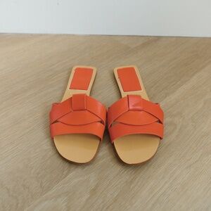 ZARA sandals, size 38